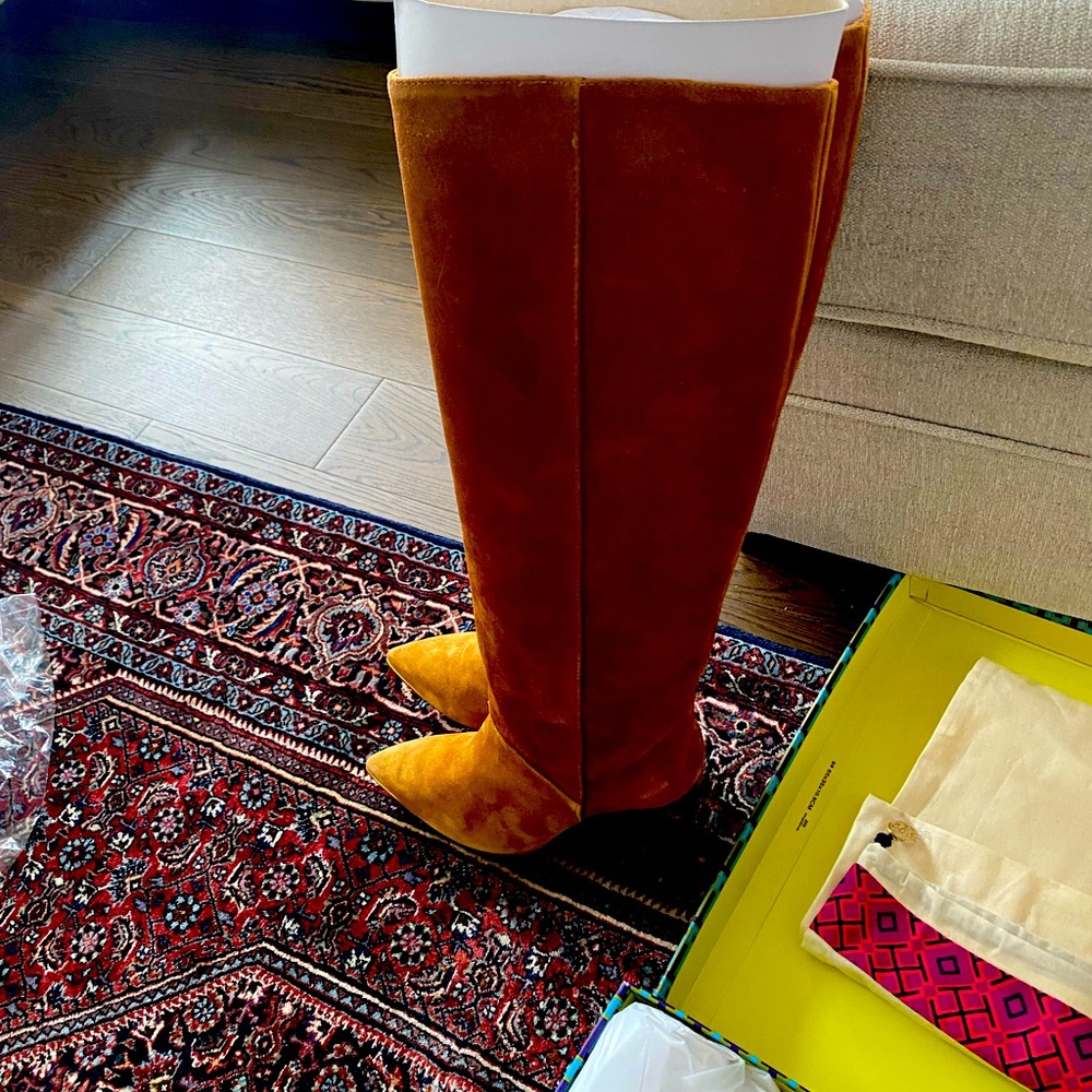 TORY BURCH LILA BOOT